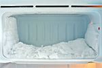 Frost in Refrigerator