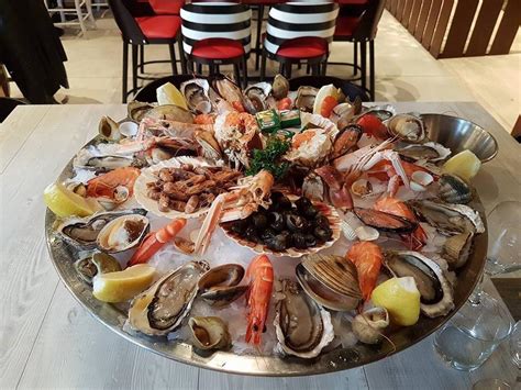 Fruits de Mer à Pau