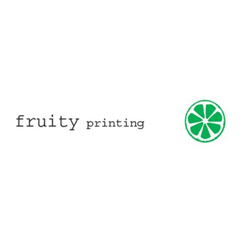 Fruity The T shirt Printers