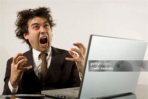 Frustrated with computer