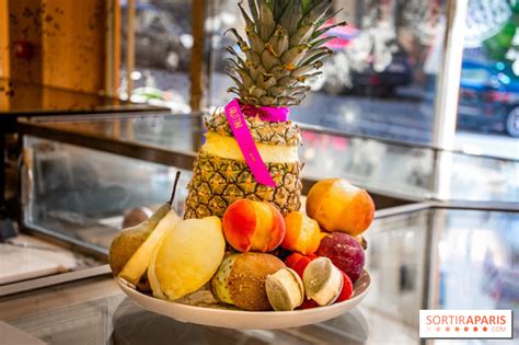 Fruttini à Paris