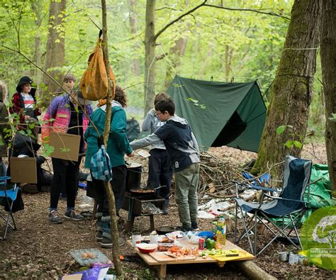Frylands Wood Scout Outdoor Centre