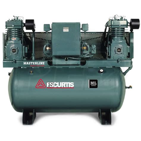 Fs Curtis Air Compressor Catalogue