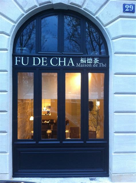 Fu cha à Saint-Pierre
