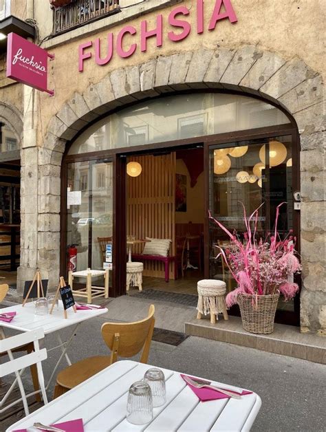 Fuchsia Lyon à Lyon