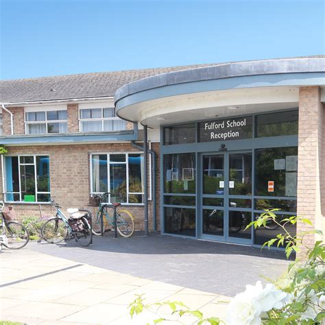 Fulford Adult Education Centre Within Fulford School