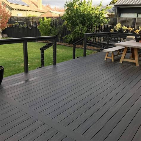 Fulham Composite Deck Fitters
