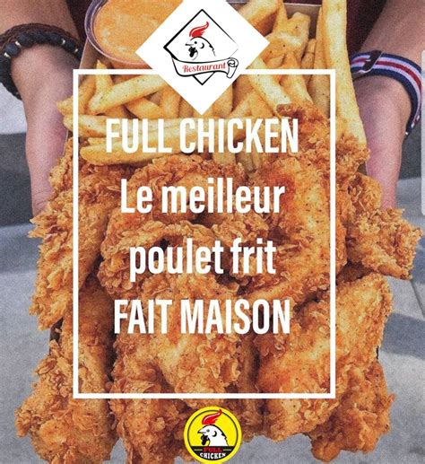Full Chicken à Montpellier