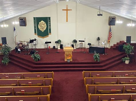 Full Gospel church