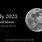 Full Moon July 2023