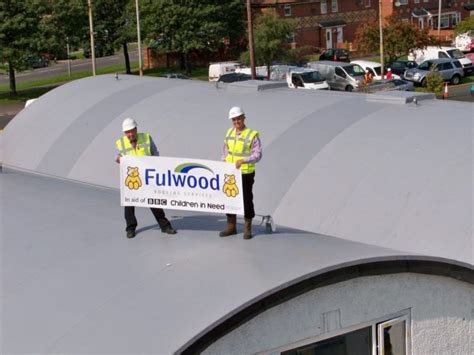 Fulwood Roofing Services Northern Ltd