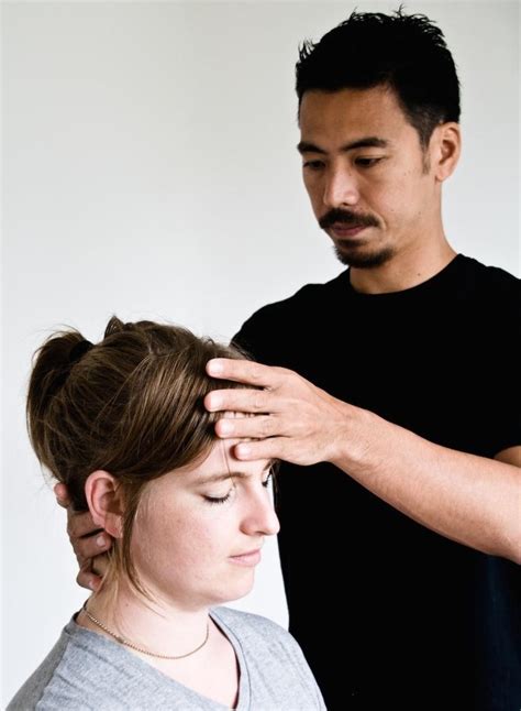 Fumiaki Tanaka MSTAT, RCST – Craniosacral therapy & Alexander Technique
