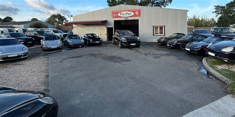 Fun Cars à La Teste-de-Buch