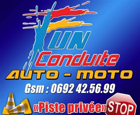 Fun Conduite à Saint-Pierre