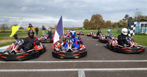 Fun Course à Champforgeuil