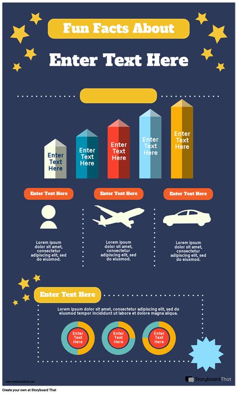Fun Facts Template