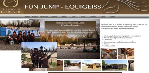 Fun Jump Equigeiss à Geispolsheim