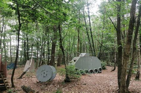 Fun Parc 35 à Saint-Just