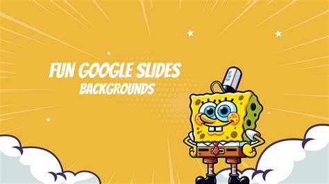 Fun Templates For Google Slides