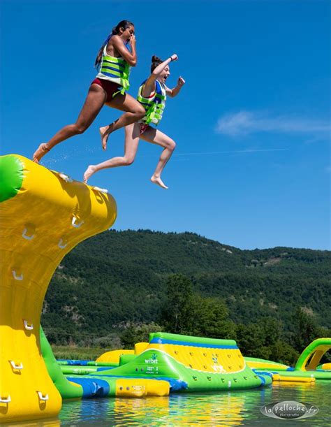 Fun Zone Aquaparc à Cressin-Rochefort