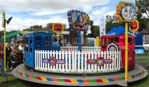 Fun fair rides 4u midlands
