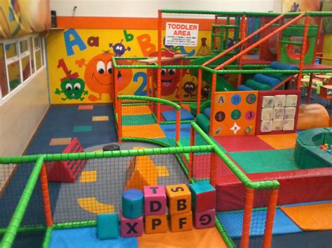 Funaticz Childrens Indoor Play Centre