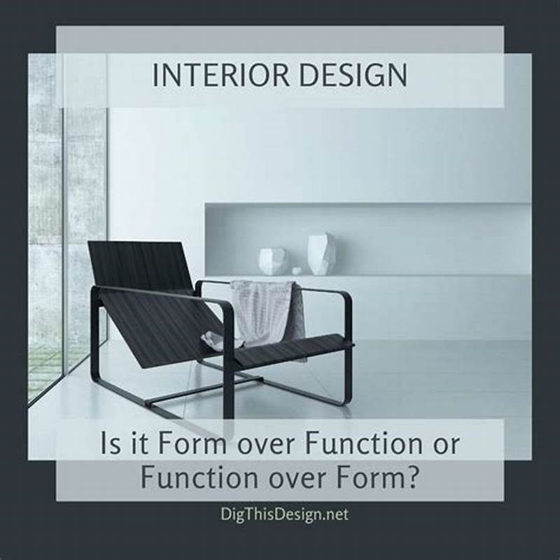 Function Over Form Meaning