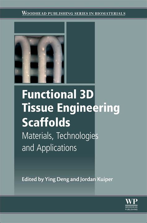 download Functional 3D Tissue Engineering Scaffolds