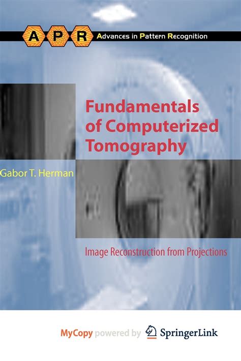 download Fundamentals of Computerized Tomography