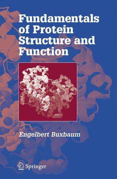 download Fundamentals of Protein Structure and Function