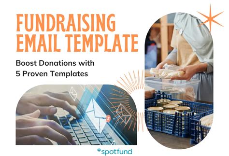 Fundraising Email Template