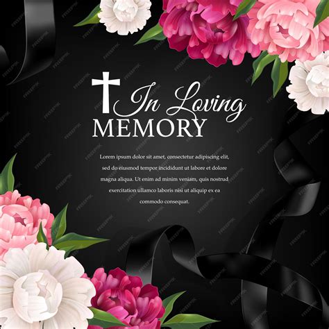 Funeral Background Templates