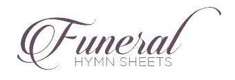 Funeral Hymn Sheets