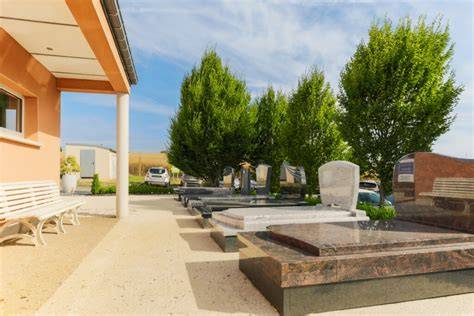 Funerarium à Saint-Nazaire