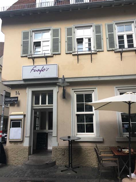 Funfo's Restaurant Stuttgart