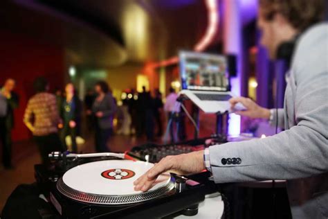 Funky Functions Wedding DJ services
