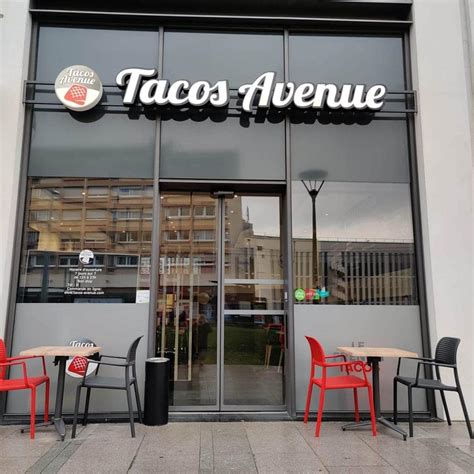 Funky tacos à Nancy