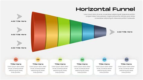 Funnel Powerpoint Template