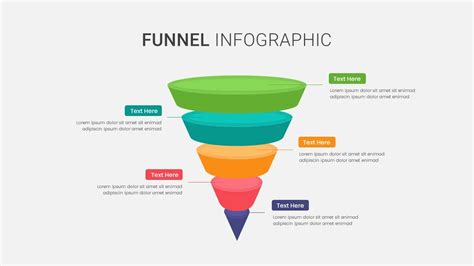 Funnel Template Google Slides