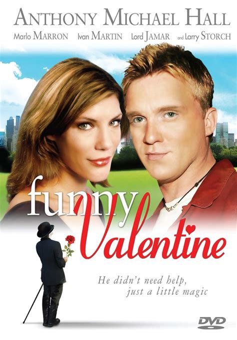 Funny Valentine (2005) film online,Jeff Oppenheim,Anthony Michael Hall,Marlo Marron,Ivan Martin,Lord Jamar
