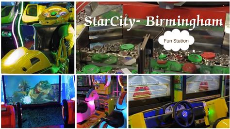 Funstation Star City Birmingham