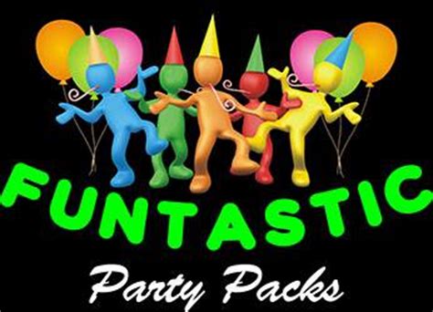 Funtastic Party Packs