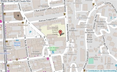 Fuon Cauda 2 à Nice