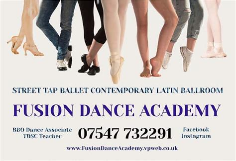 Fusion Dance Academy Hastings