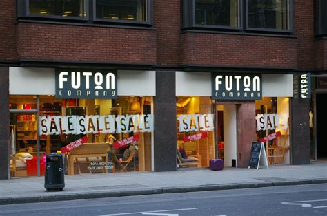Futon Company - Tottenham Court Road