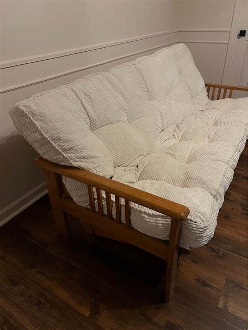 Futons With Solid Pattern