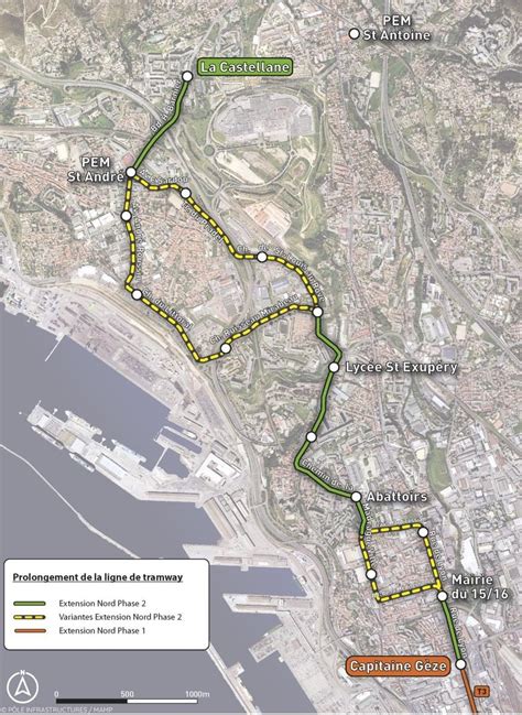 Futur Line Compagnie à Marseille