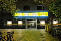 Future Sun Sonnenstudio & Solarium Offenbach