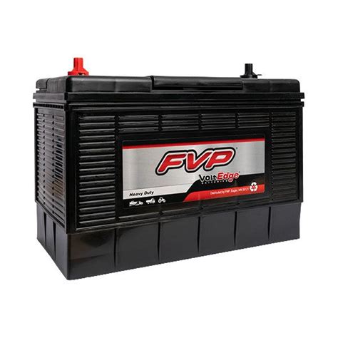 Fvp Battery Catalog