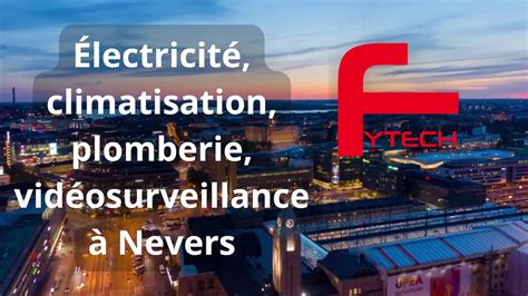 Fytech à Nevers